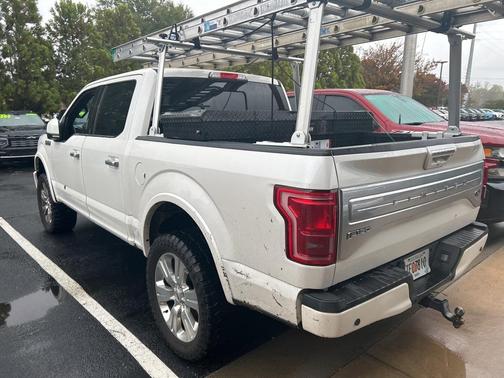 2017 Ford F-150 Limited