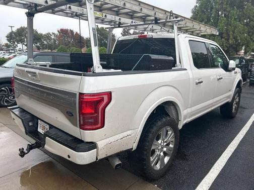 2017 Ford F-150 Limited