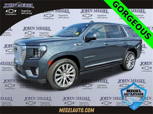 2021 GMC Yukon Denali