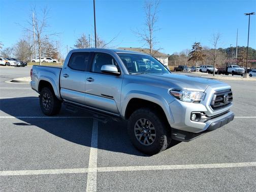 2023 Toyota Tacoma TRD Sport