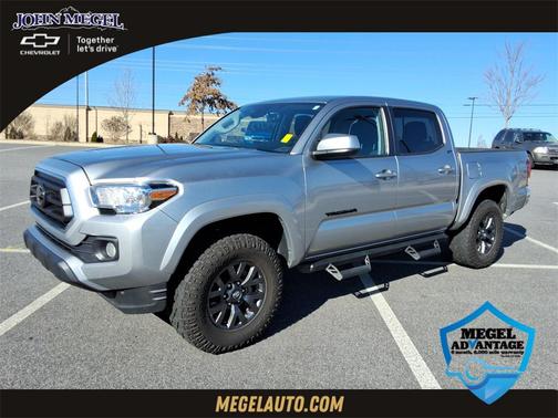 2023 Toyota Tacoma TRD Sport