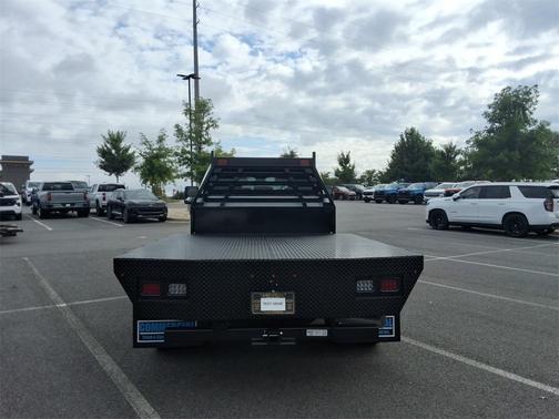 2025 Chevrolet Silverado 3500 WT