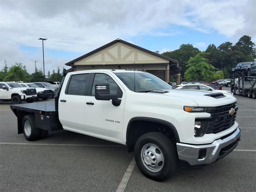 2025 Chevrolet Silverado 3500 WT
