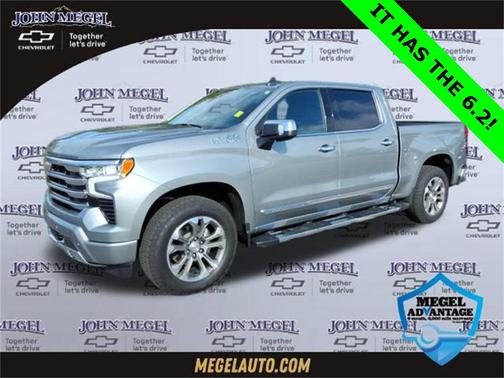 2024 Chevrolet Silverado 1500 High Country