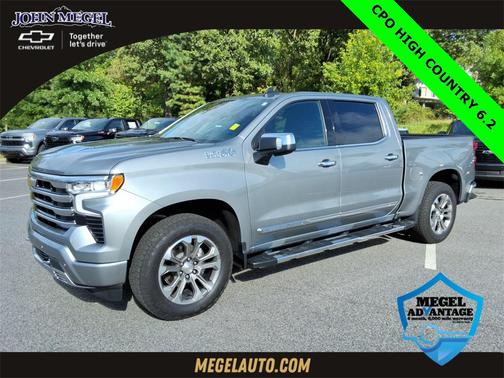 2024 Chevrolet Silverado 1500 High Country