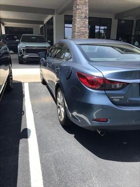2017 Mazda Mazda6 Touring
