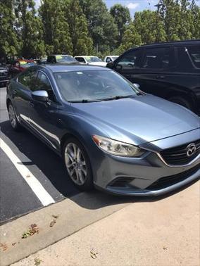 2017 Mazda Mazda6 Touring