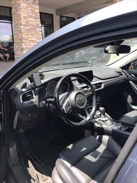 2017 Mazda Mazda6 Touring