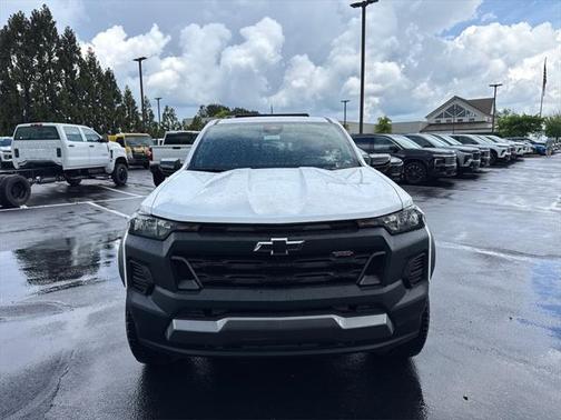 2025 Chevrolet Colorado Trail Boss