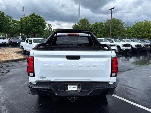 2025 Chevrolet Colorado Trail Boss