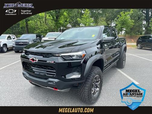 2024 Chevrolet Colorado ZR2