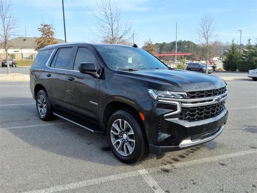 2023 Chevrolet Tahoe LS
