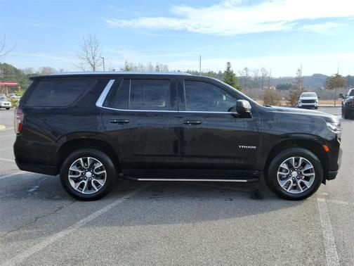 2023 Chevrolet Tahoe LS