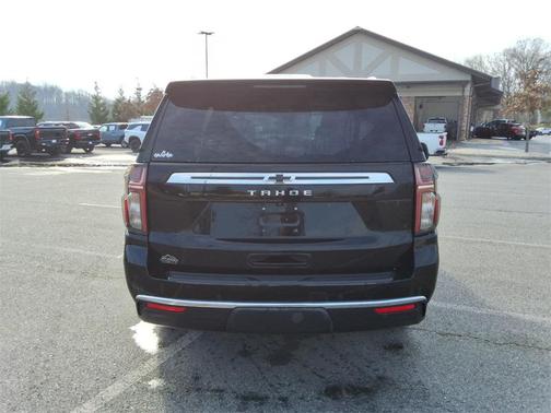 2023 Chevrolet Tahoe LS