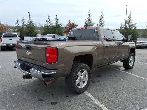 2015 Chevrolet Silverado 2500 LT