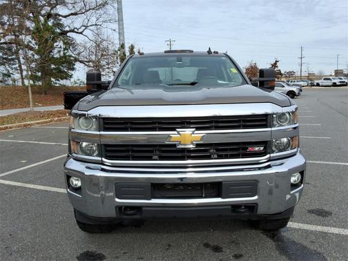 2015 Chevrolet Silverado 2500 LT
