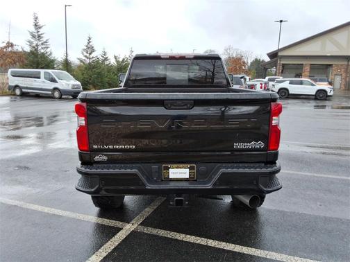 2024 Chevrolet Silverado 2500 High Country