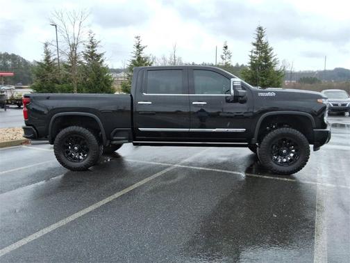 2024 Chevrolet Silverado 2500 High Country
