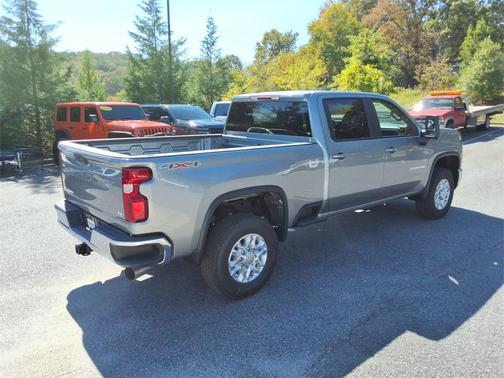 2026 Chevrolet Silverado 2500 LT