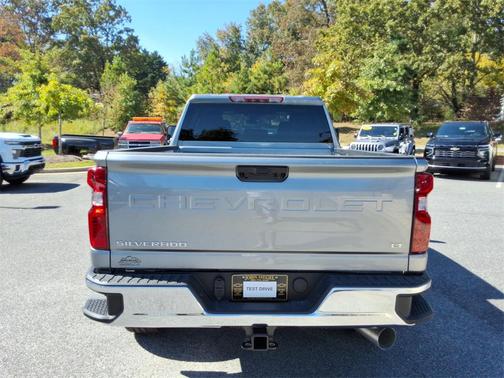 2026 Chevrolet Silverado 2500 LT