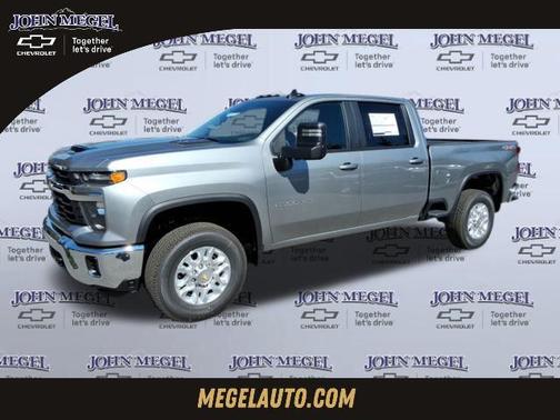 2026 Chevrolet Silverado 2500 LT