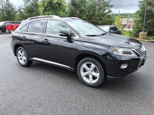 Obsidian 2015 Lexus RX 350 Base