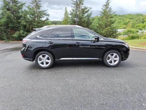 Obsidian 2015 Lexus RX 350 Base