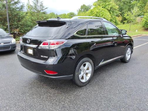 Obsidian 2015 Lexus RX 350 Base