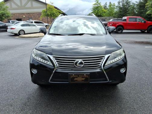 Obsidian 2015 Lexus RX 350 Base