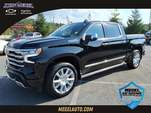 2024 Chevrolet Silverado 1500 High Country