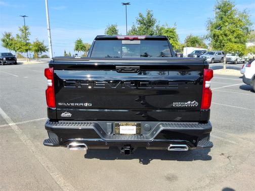 2024 Chevrolet Silverado 1500 High Country