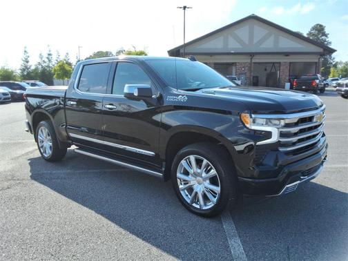 2024 Chevrolet Silverado 1500 High Country