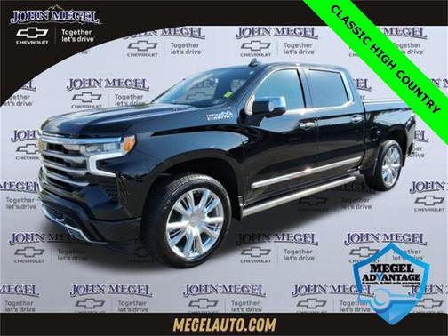 2024 Chevrolet Silverado 1500 High Country