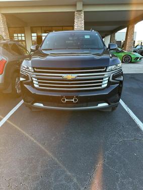 2021 Chevrolet Suburban High Country
