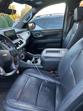 2021 Chevrolet Suburban High Country