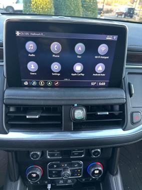 2021 Chevrolet Suburban High Country