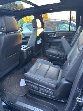 2021 Chevrolet Suburban High Country