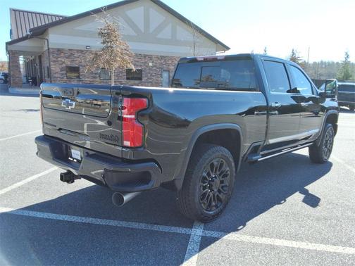 2025 Chevrolet Silverado 2500 High Country