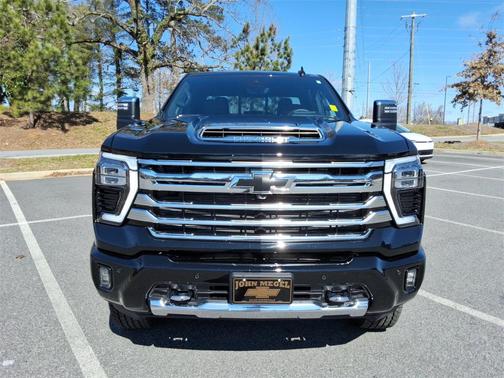 2025 Chevrolet Silverado 2500 High Country