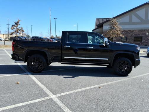 2025 Chevrolet Silverado 2500 High Country