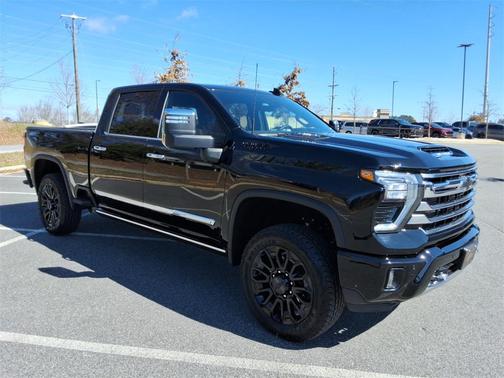 2025 Chevrolet Silverado 2500 High Country