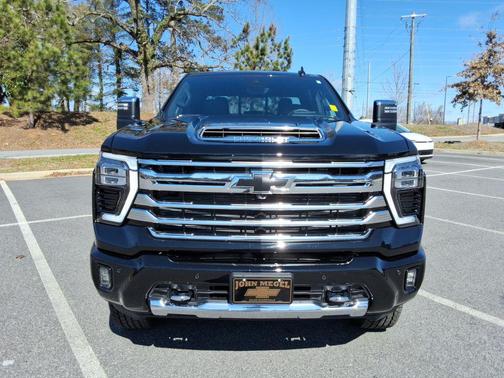 2025 Chevrolet Silverado 2500 High Country
