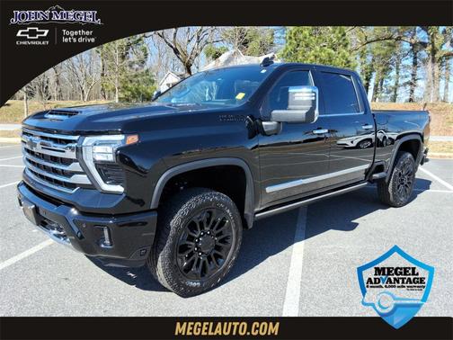 2025 Chevrolet Silverado 2500 High Country