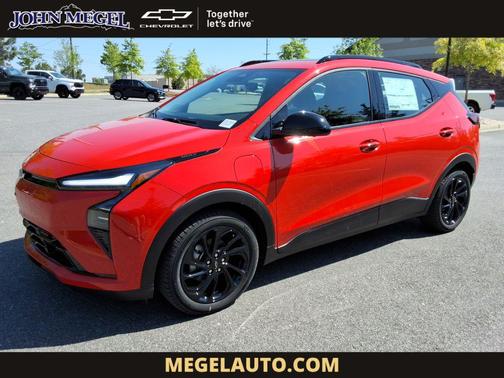 Gag 2027 Chevrolet Bolt RS