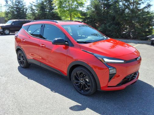 Gag 2027 Chevrolet Bolt RS