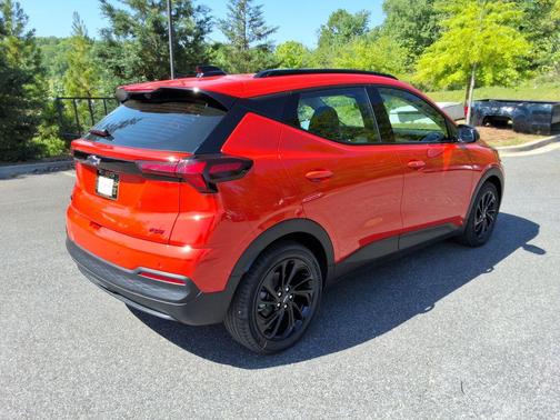 Gag 2027 Chevrolet Bolt RS