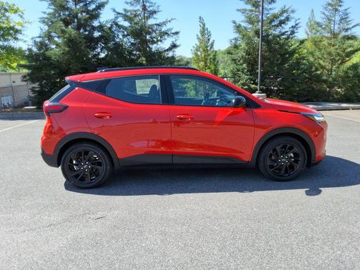 Gag 2027 Chevrolet Bolt RS
