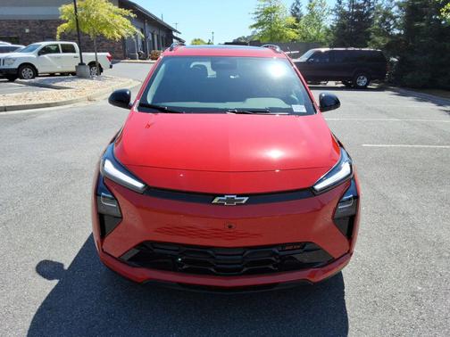 Gag 2027 Chevrolet Bolt RS