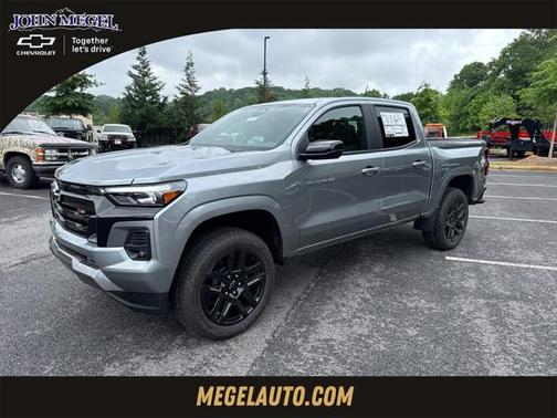 2025 Chevrolet Colorado Z71