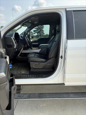 2021 Ford F-250 Lariat